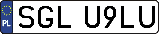 SGLU9LU