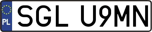 SGLU9MN
