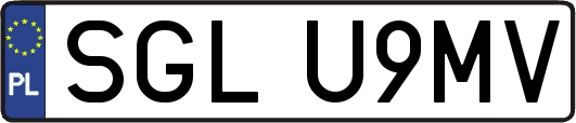 SGLU9MV