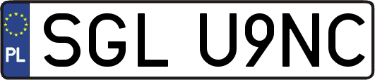 SGLU9NC