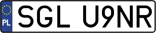 SGLU9NR
