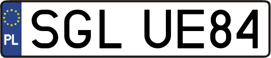 SGLUE84
