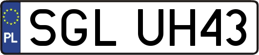 SGLUH43