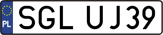 SGLUJ39