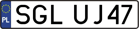 SGLUJ47