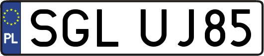 SGLUJ85