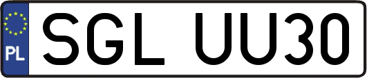 SGLUU30