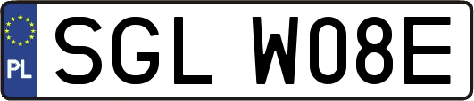 SGLW08E