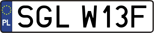 SGLW13F