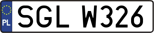 SGLW326
