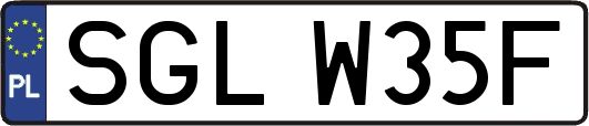 SGLW35F