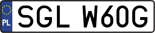 SGLW60G