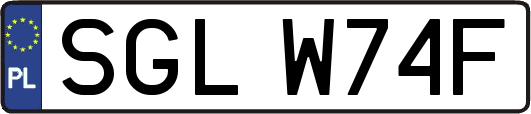 SGLW74F