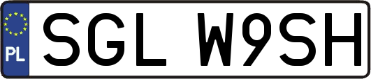 SGLW9SH