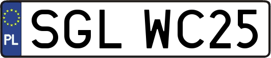 SGLWC25