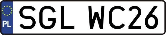 SGLWC26