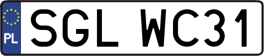 SGLWC31