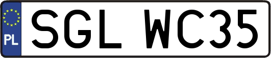 SGLWC35