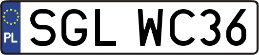 SGLWC36