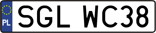 SGLWC38