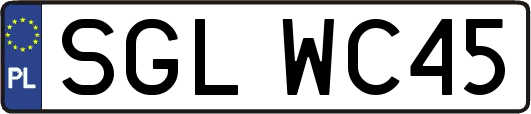 SGLWC45
