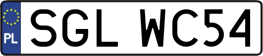 SGLWC54