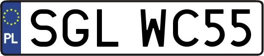 SGLWC55