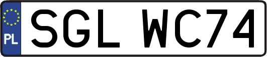 SGLWC74