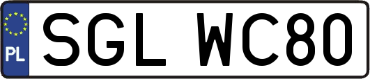 SGLWC80