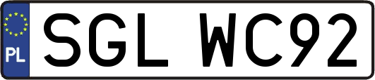 SGLWC92