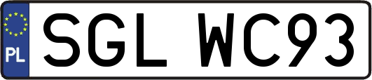SGLWC93