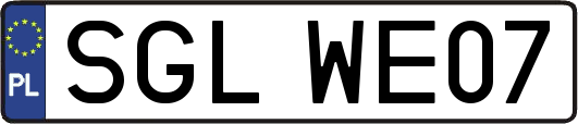 SGLWE07