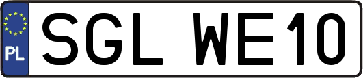 SGLWE10