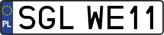 SGLWE11