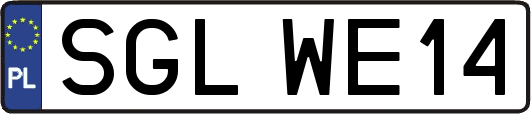 SGLWE14