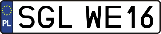 SGLWE16