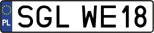 SGLWE18