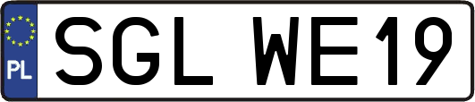 SGLWE19