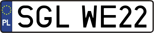 SGLWE22