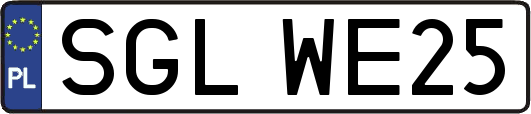 SGLWE25