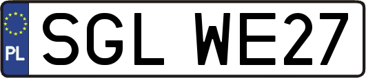 SGLWE27