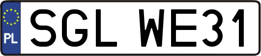 SGLWE31