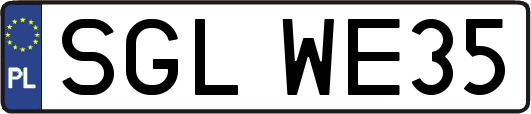 SGLWE35