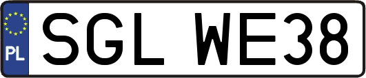 SGLWE38