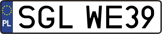 SGLWE39