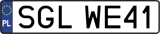 SGLWE41