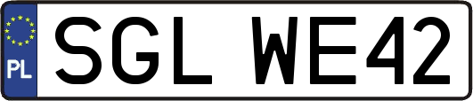 SGLWE42