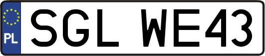 SGLWE43