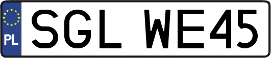 SGLWE45