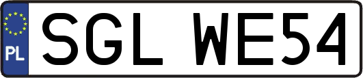 SGLWE54